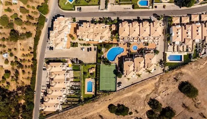 Arade - Complex Ideal For Families Villa *