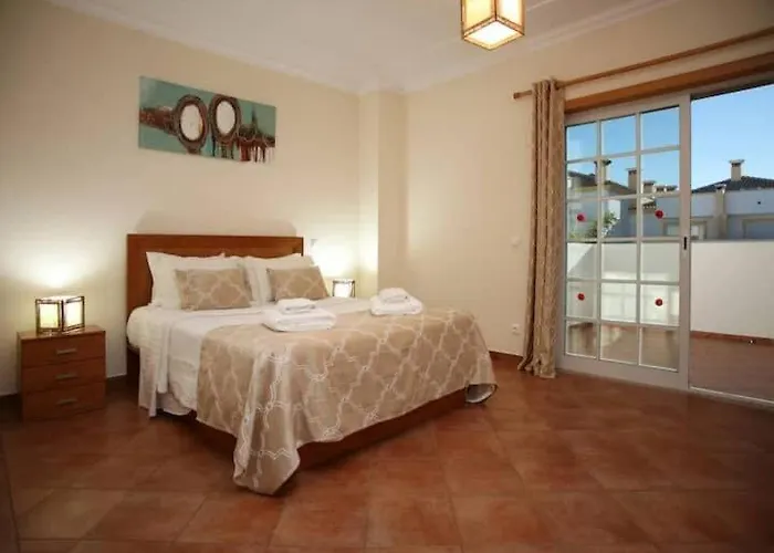 Villa Arade - Complex Ideal For Families