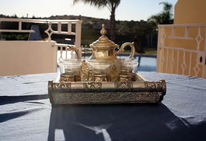 Villa Arade - Complex Ideal For Families *