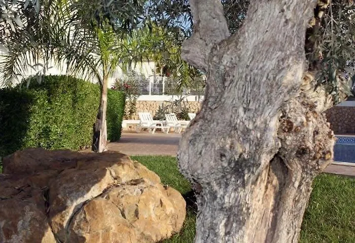 Villa Arade - Complex Ideal For Families *