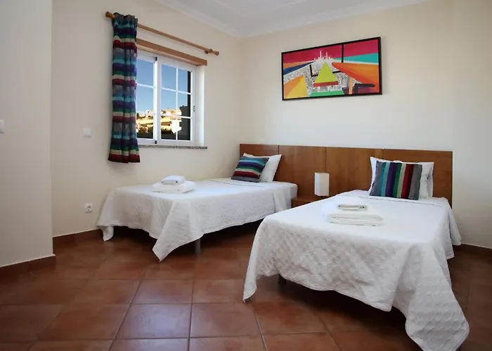 Villa Arade - Complex Ideal For Families Albufeira